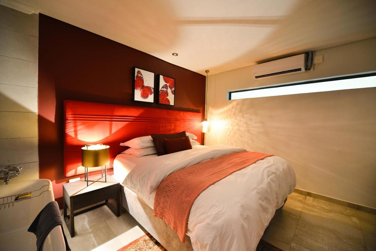 Serurubele Boutique Hotel Bushbuckridge Екстериор снимка