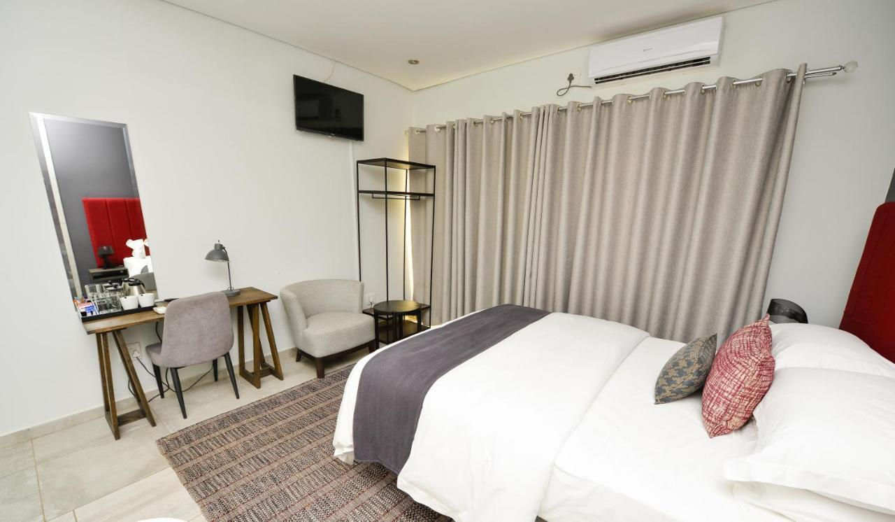Serurubele Boutique Hotel Bushbuckridge Екстериор снимка