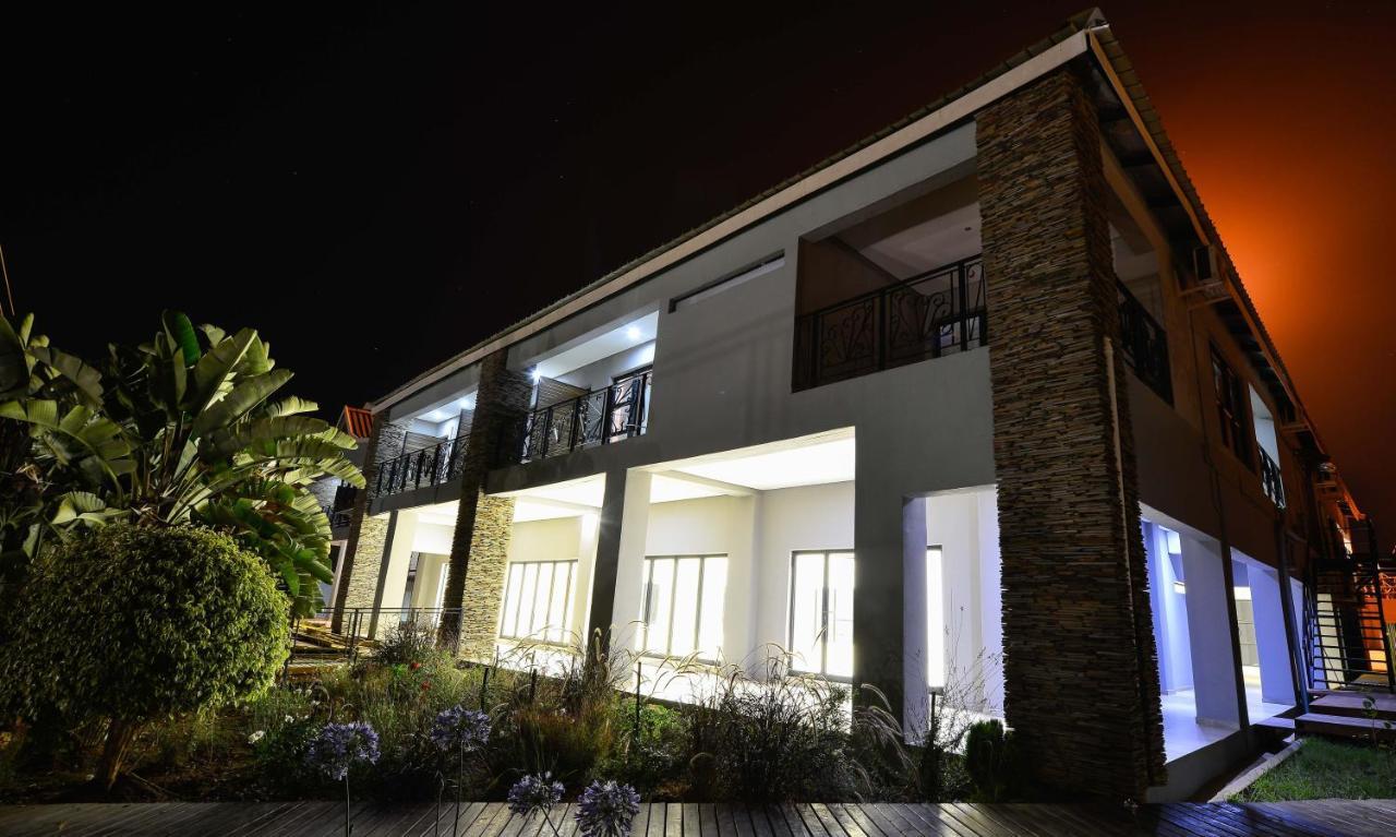 Serurubele Boutique Hotel Bushbuckridge Екстериор снимка