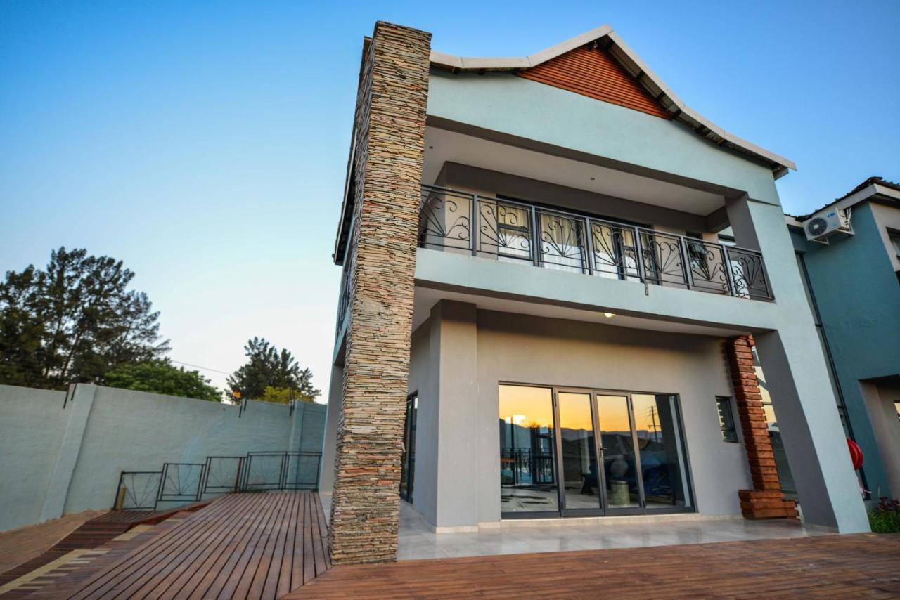 Serurubele Boutique Hotel Bushbuckridge Екстериор снимка