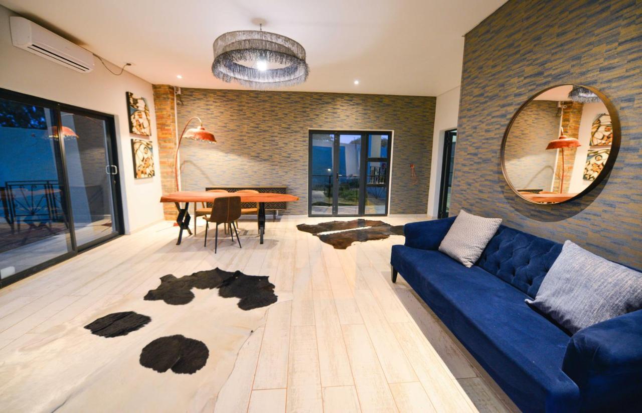 Serurubele Boutique Hotel Bushbuckridge Екстериор снимка