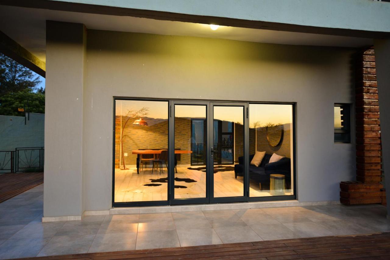 Serurubele Boutique Hotel Bushbuckridge Екстериор снимка