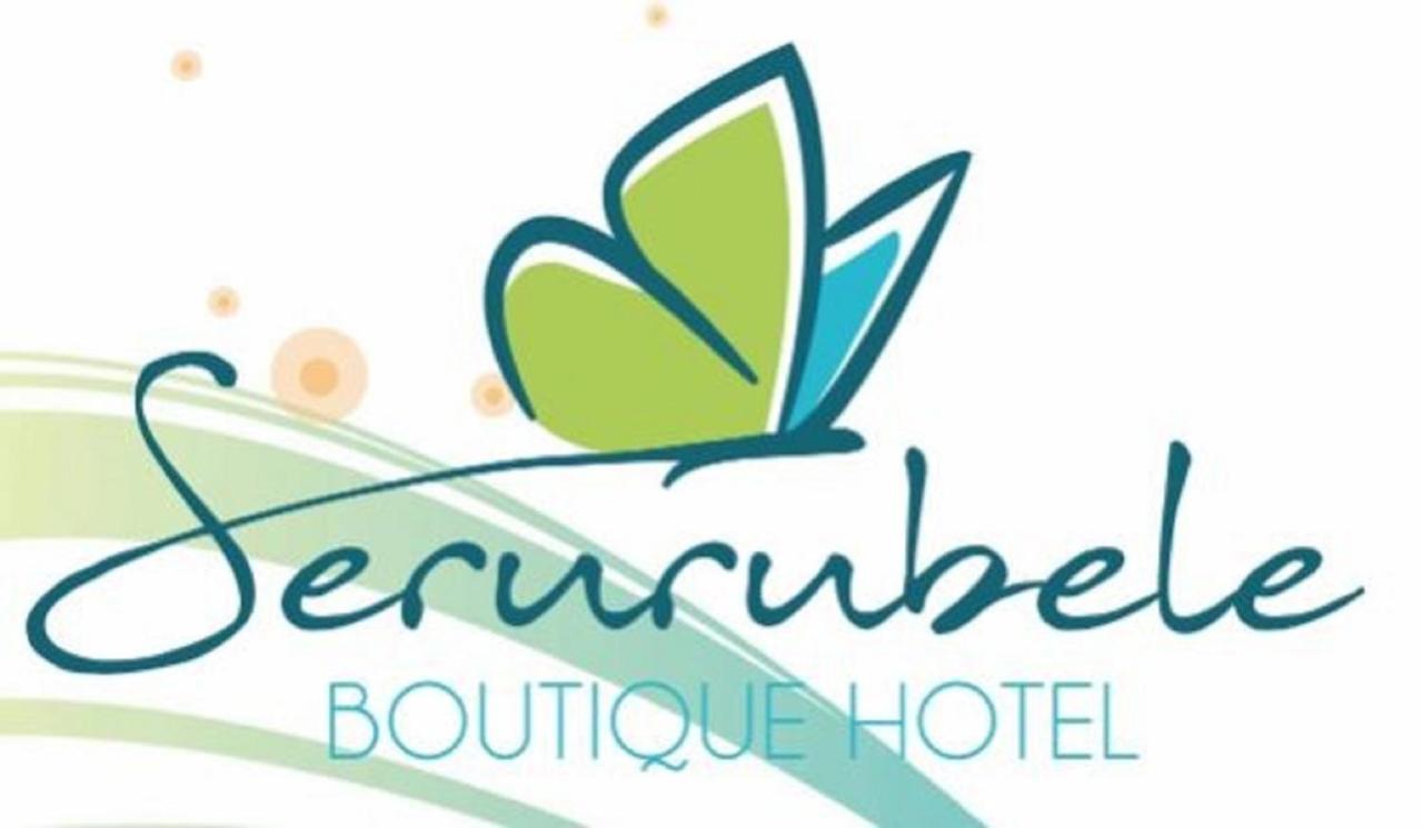 Serurubele Boutique Hotel Bushbuckridge Екстериор снимка