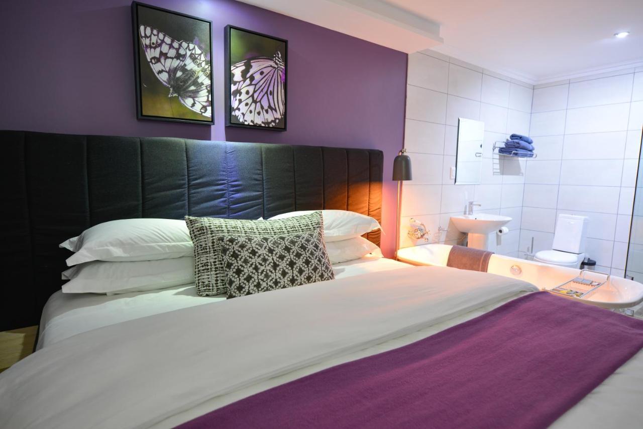 Serurubele Boutique Hotel Bushbuckridge Екстериор снимка