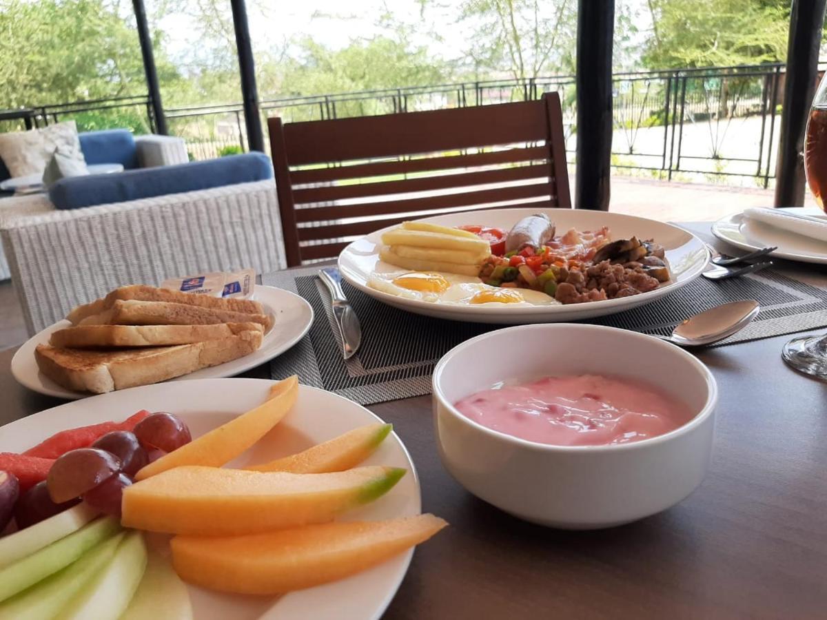 Serurubele Boutique Hotel Bushbuckridge Екстериор снимка